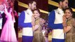 Rubina Dilaik - Abhinav Shukla Wedding: Sharad Kelkar and Keerti's dance on Sangeet । FilmiBeat