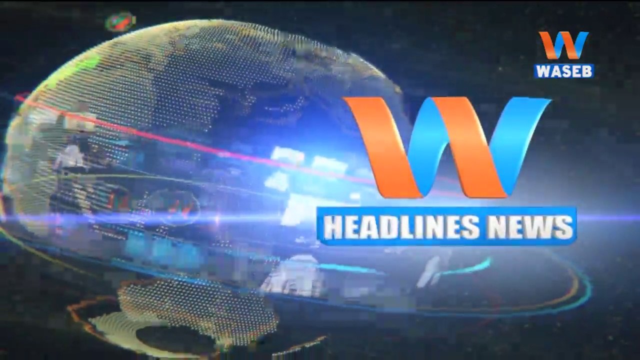 Waseb Headlines 3PM | 21-June-2018