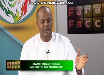 Mame mbaye Niang explique sa démission
