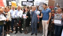 İzmir Barosu ve Hayvanseverlerden Hayvan Hakları Açıklaması