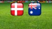 İlk Gol Geldi! Danimarka ile Avustralya, Tarihinde İlk Kez Karşı Karşıya Geliyor