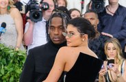 Kylie Jenner and Travis Scott take Stormi to France