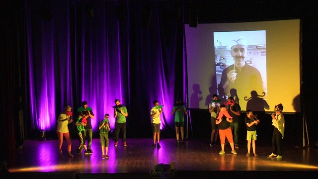 IME Les Rives du Lot SEES2 : La Moustache (5)