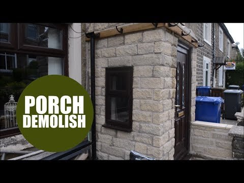 Couple who built porch extension to protect home from burglars told it will be demolished