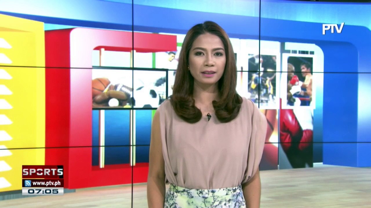 SPORTS BALITA | Nabong, Beermen na