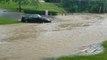 Torrent of Floodwater Poses Problems for Pittsburgh Motorists