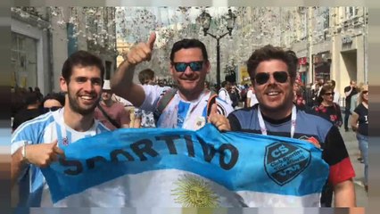 Улица Никольская - центр притяжения футбольных болельщиков