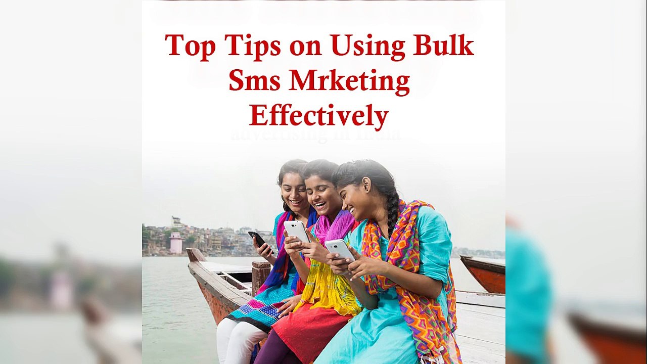How to choose aggregator for Bulk Sms advertising in India