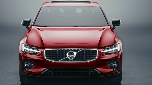 Volvo S60 R-Design 2018 - New model