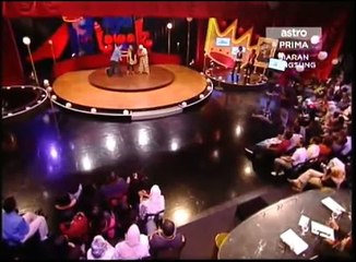 Raja Lawak Musim 3 Minggu 1 - Sepah