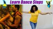 Dance Steps on Despacito - Luis Fonsi | सीखें Despacito पर डांस स्टेप्स | Boldsky