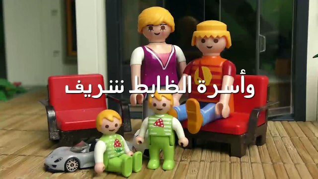 جنة عندها تسوس أسنان - عائلة عمر - أفلام بلاي