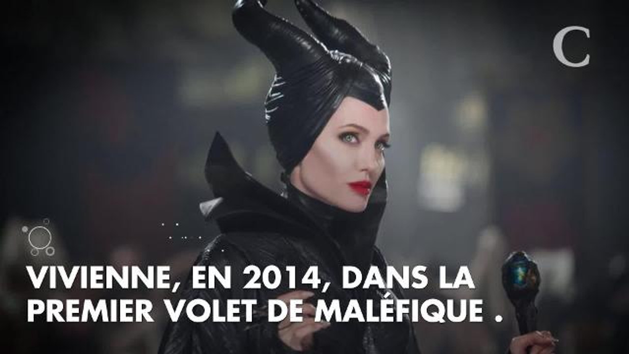 Brad Pitt refuse que Shiloh et Knox jouent avec Angelina Jolie dans "Maléfique"