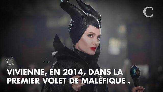 Brad Pitt refuse que Shiloh et Knox jouent avec Angelina Jolie dans Maléfique