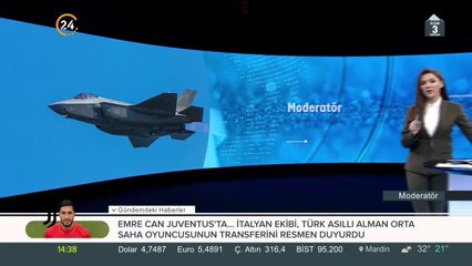 İşte o uçağın özellikleri