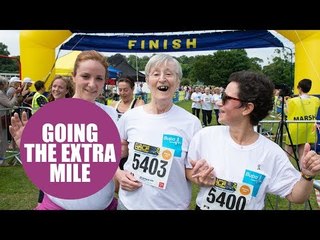 Going the extra mile