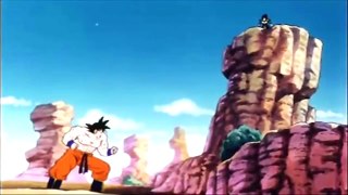 Dragon Ball Z - Goku VS Vegeta -Kamehameha vs  Galick Gun