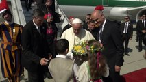 Papa busca ‘unidade’ com não-católicos em Genebra