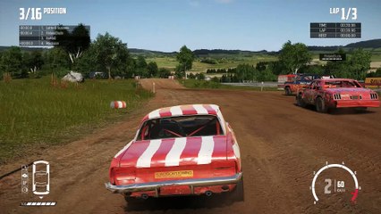 Wreckfest x 64 Gameplay By HaMaO 2018 06 21 151405
