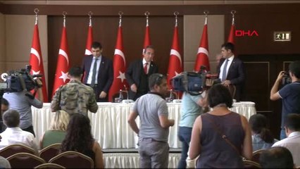 Millet İttifakı Tutum Belgesi Açıklandı