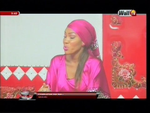 elle tacle sévèrement les jeunes filles