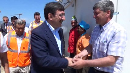 AK Parti'li Yılmaz: “Bingöl’e bir uzay tesisi yapsanız bu kadar etkisi olmazdı”