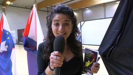 Dribbles et rebonds européen à Jumet !