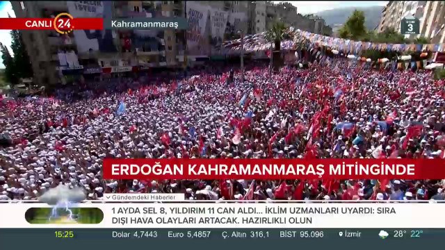 Bu meydanda Allah için sevmek var