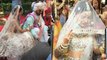 Rubina Dilaik - Abhinav Shukla Wedding: दुल्हा-दुल्हन बने Rubina & Abhinav का  First LOOK | Boldsky