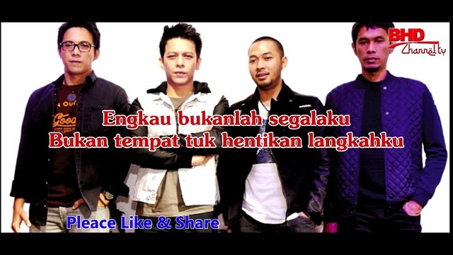 LAGU TERPAPORIT TAHUN 2010 NOAH BAND - MENGHAPUS JEJAKMU