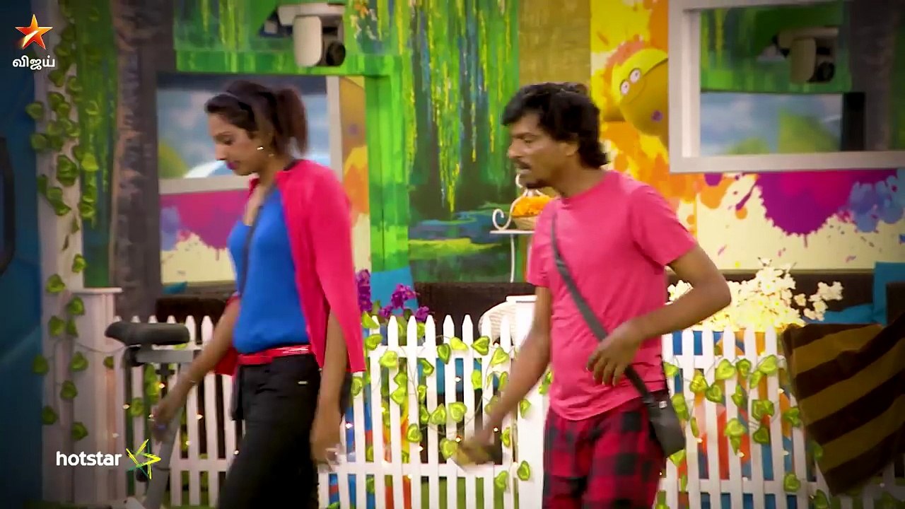 Bigg Boss - 21st June 2018 - Promo 3