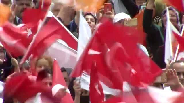 Başbakan Yıldırım: (Millet İttifakı) Gizli Ortak Hdp'dir, PKK'dır