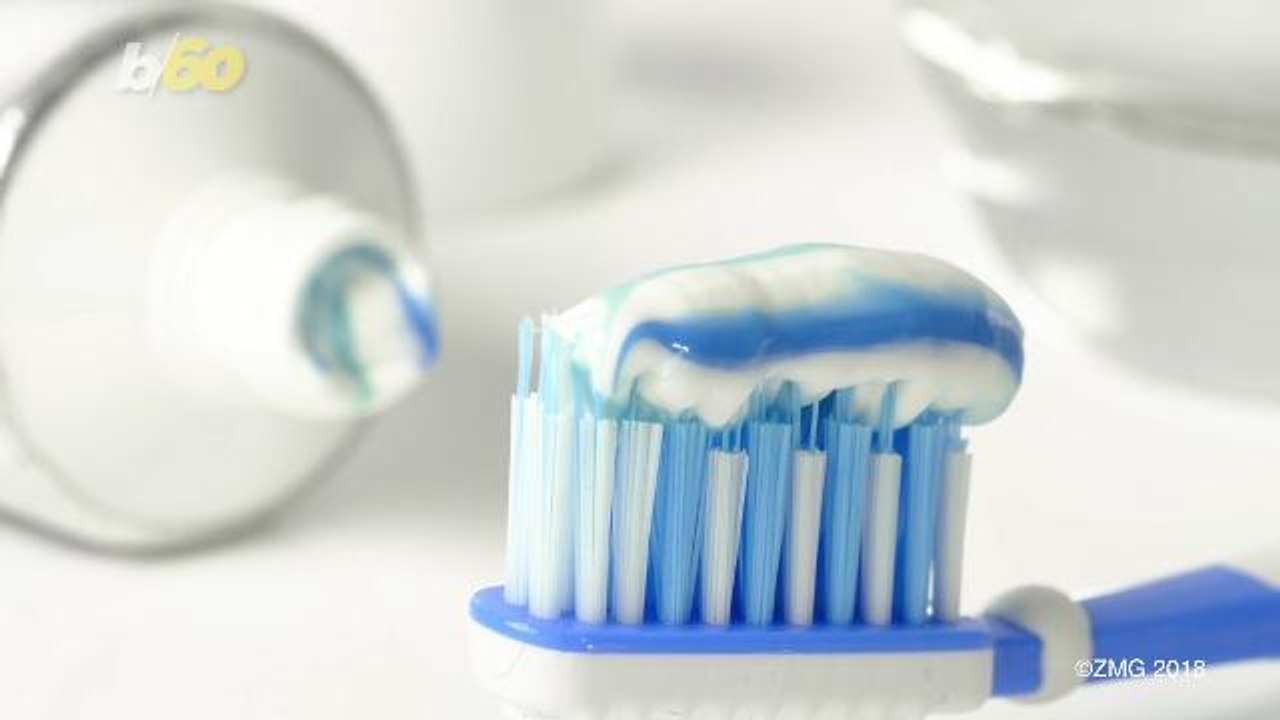 Why Brushing Your Teeth May Be Contributing To Antibiotic Resistance