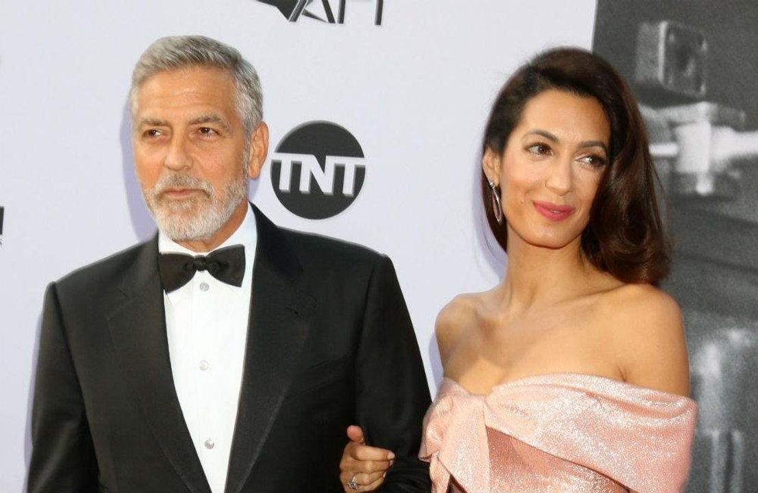 George Clooney spendet Tausende Euros