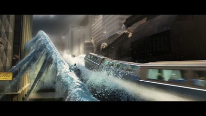 Les INDESTRUCTIBLES 2 - Extrait "Le démolisseur" du Film de Brad Bird - Disney