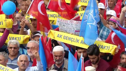 Başbakan Yıldırım: “Bunlar hayal tüccarları” - ANKARA