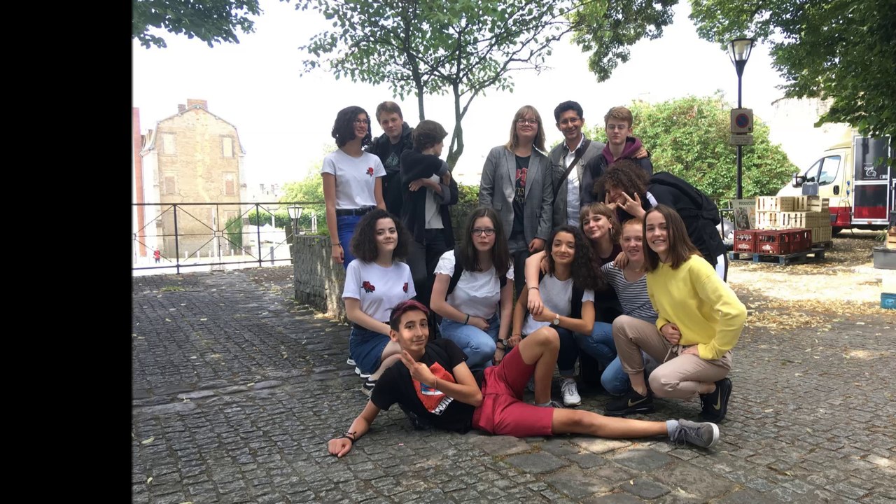 film cham marché hit the road jack