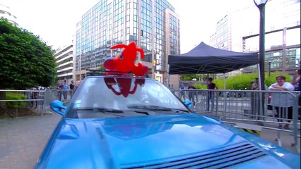 Il y a deux ans dans TPMP... Franck Dubosc faisait une entrée mémorable (vidéo)