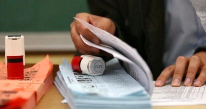 Bölgeler Arasında En Yüksek Seçmen Artışı Güneydoğu Anadolu'da Gerçekleşti