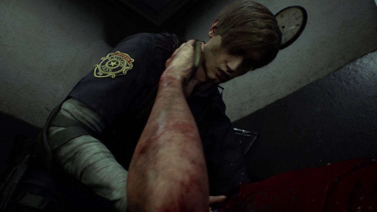 Resident Evil 2 - E3 2018 Gameplay Trailer
