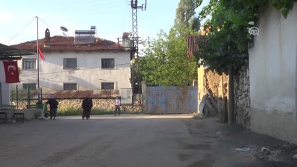 800 Yıllık Köy Hamamına İmece Usulü Bakım - Bilecik