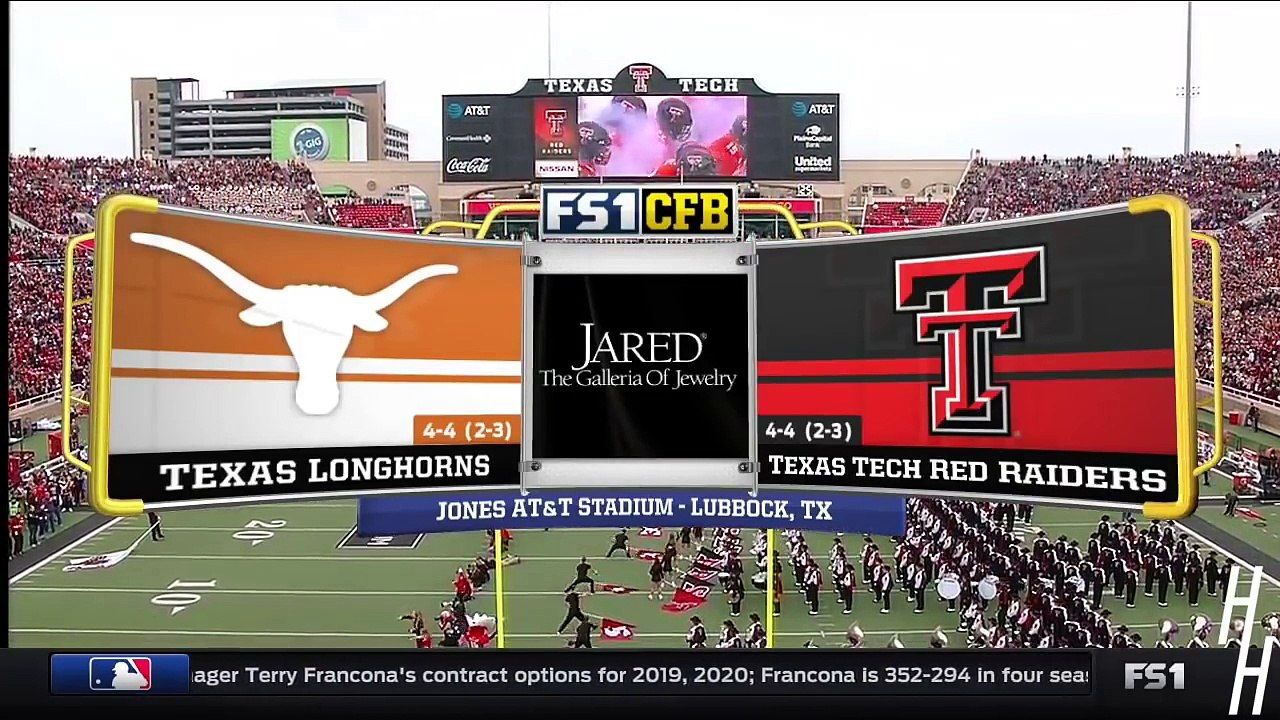 D'Onta Foreman Rushes for 350 Yards the Day His Son Passed Away 