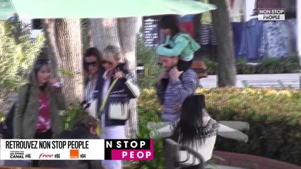 Laeticia Hallyday au plus mal ? Sa maigreur inquiète