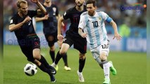 Fifa 2018 World cup : Argentina team cried like girls after losing match | वनइंडिया हिंदी