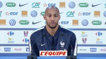 Nzonzi «Il y a toujours des gens qui ont des choses à redire» - Foot - CM 2018 - Bleus