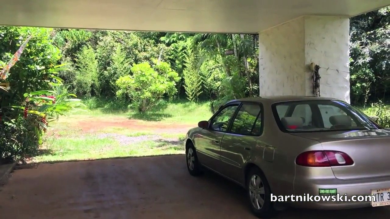 Hawaii: New Home on Kauai