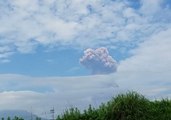 Japanese Volcano Used in Classic James Bond Movie Erupts