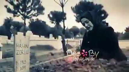 انساهم شلون .. مقطع حزين جداً :( !