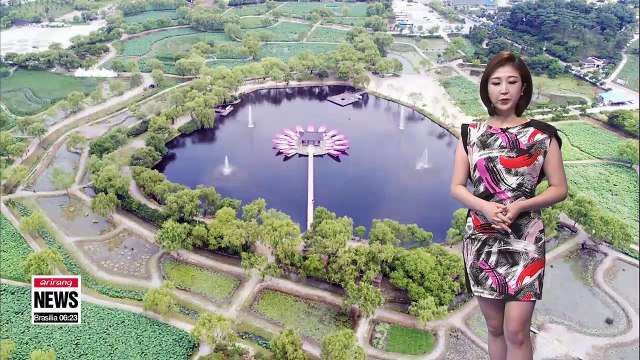 Seoul hits highest temps so far this summer _ 062218