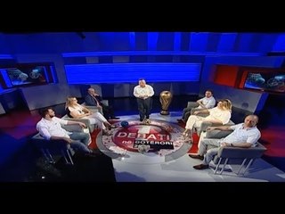 Debati ne Channel One - Rusi 2018, dita e tetë